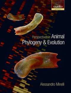 Couverture de l’ouvrage Perspectives in Animal Phylogeny and Evolution