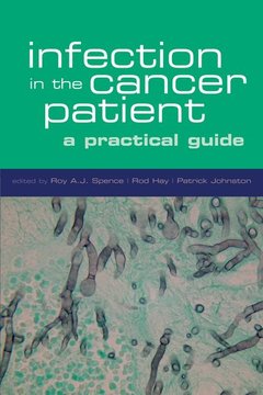Cover of the book Infection in the cancer patient
