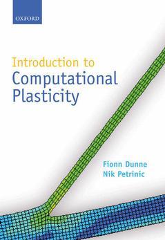 Couverture de l’ouvrage Introduction to Computational Plasticity