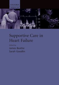 Couverture de l’ouvrage Supportive Care in Heart Failure