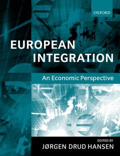 Couverture de l’ouvrage European Integration