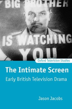 Cover of the book The Intimate Screen