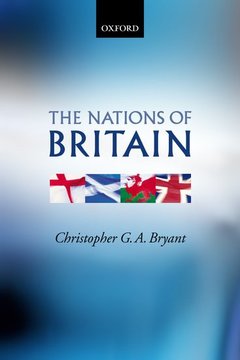 Couverture de l’ouvrage The Nations of Britain