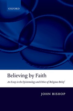 Cover of the book Believing by Faith