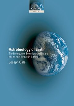 Couverture de l’ouvrage Astrobiology of Earth