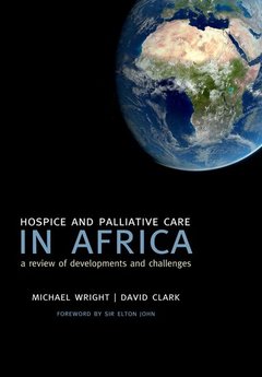 Cover of the book Hospice and Palliative Care in Africa