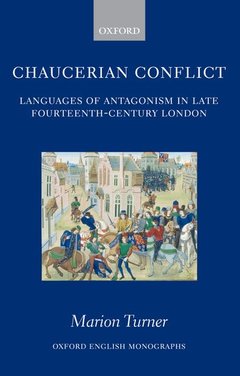 Couverture de l’ouvrage Chaucerian Conflict