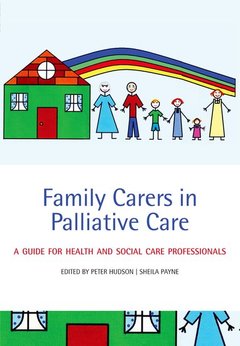 Couverture de l’ouvrage Family Carers in Palliative Care