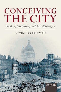 Couverture de l’ouvrage Conceiving the City
