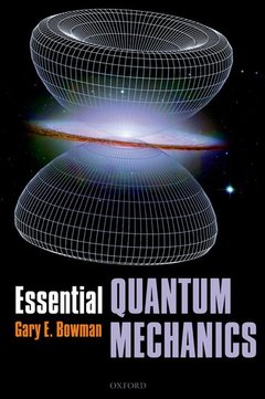 Cover of the book Essential Quantum Mechanics