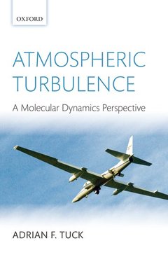 Cover of the book Atmospheric Turbulence