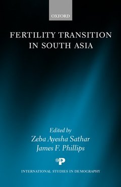 Couverture de l’ouvrage Fertility Transition in South Asia
