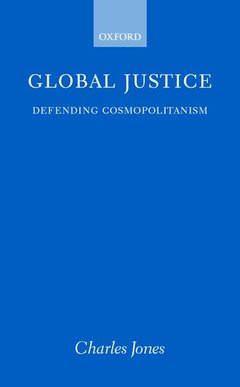 Couverture de l’ouvrage Global Justice