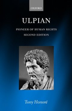 Cover of the book Ulpian