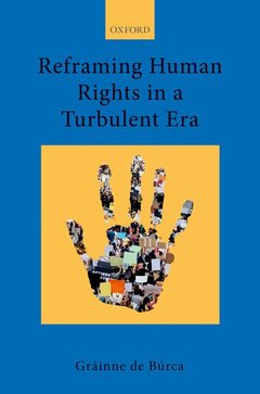 Couverture de l’ouvrage Reframing Human Rights in a Turbulent Era