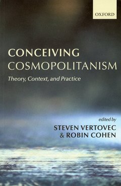 Couverture de l’ouvrage Conceiving Cosmopolitanism
