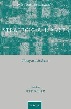 Couverture de l’ouvrage Strategic Alliances
