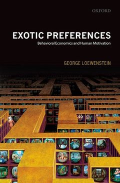 Couverture de l’ouvrage Exotic Preferences