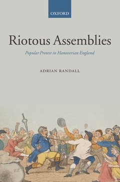 Cover of the book Riotous Assemblies
