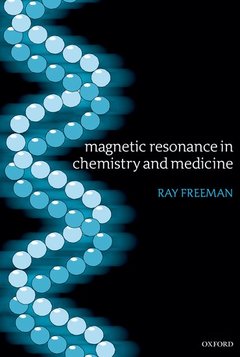 Cover of the book Magnetic Resonance in Chemistry and Medicine