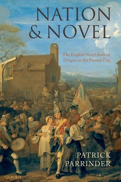 Cover of the book Nation and Novel