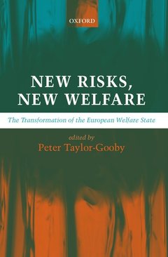 Cover of the book New Risks, New Welfare