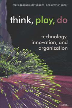 Couverture de l’ouvrage Think, Play, Do