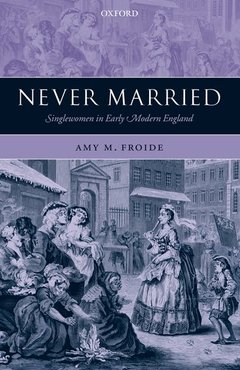Cover of the book Never Married