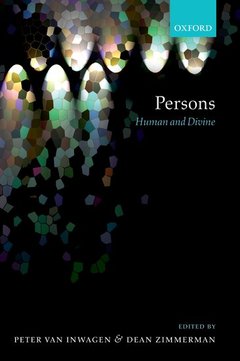 Cover of the book Persons