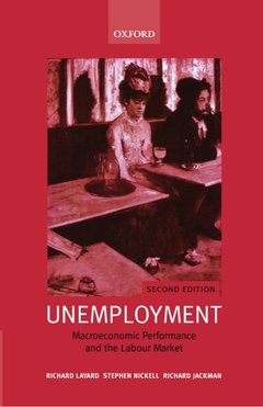 Couverture de l’ouvrage Unemployment