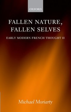 Cover of the book Fallen Nature, Fallen Selves