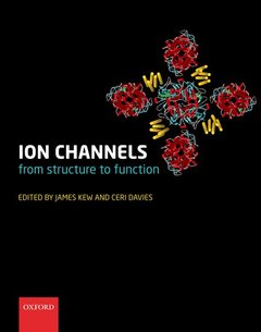 Couverture de l’ouvrage Ion Channels