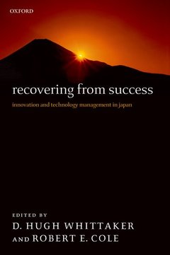 Cover of the book Recovering from Success