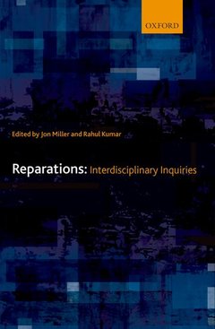 Cover of the book Reparations