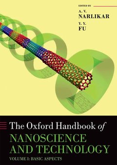 Cover of the book Oxford Handbook of Nanoscience and Technology