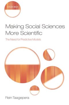 Couverture de l’ouvrage Making Social Sciences More Scientific