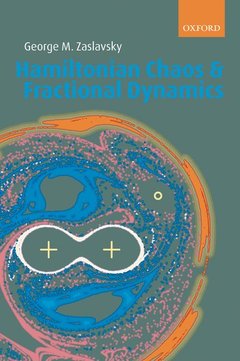 Couverture de l’ouvrage Hamiltonian Chaos and Fractional Dynamics
