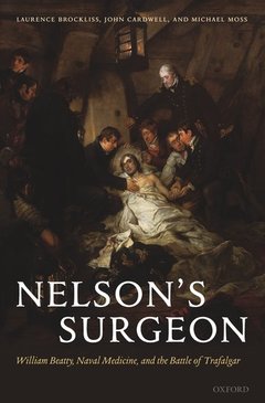 Couverture de l’ouvrage Nelson's Surgeon