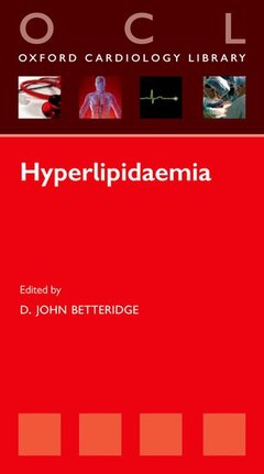 Cover of the book Hyperlipidaemia