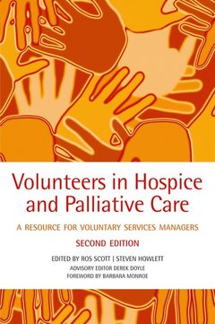 Cover of the book Volunteers in Hospice and Palliative Care