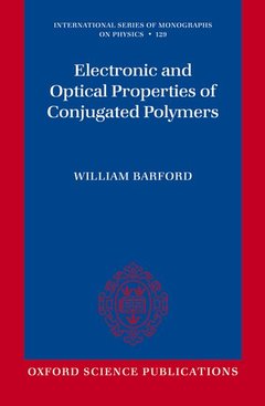 Couverture de l’ouvrage Electronic and Optical Properties of Conjugated Polymers