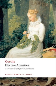 Cover of the book Elective Affinities