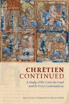 Cover of the book Chrétien Continued