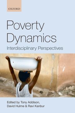 Couverture de l’ouvrage Poverty Dynamics