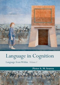 Couverture de l’ouvrage Language in Cognition