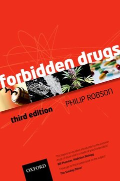 Couverture de l’ouvrage Forbidden Drugs