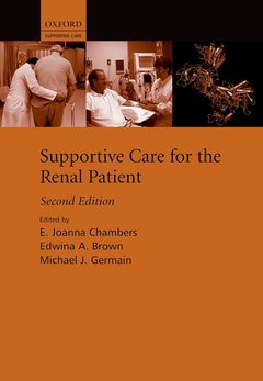 Couverture de l’ouvrage Supportive Care for the Renal Patient