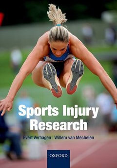 Cover of the book Sports Injury Research