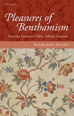 Couverture de l’ouvrage Pleasures of Benthamism