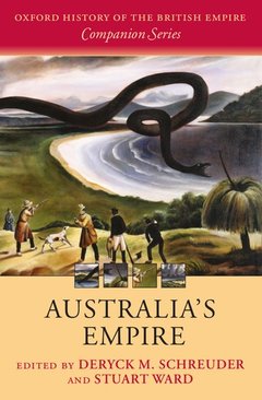 Couverture de l’ouvrage Australia's Empire